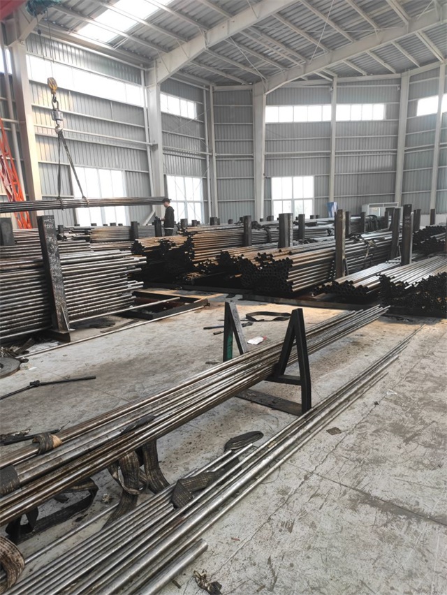 延边小口径精密光亮无缝钢管