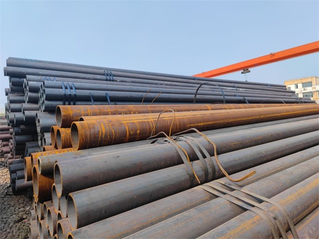 延边45#无缝钢管尺寸表