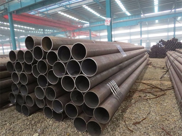 延边低合金无缝钢管厂