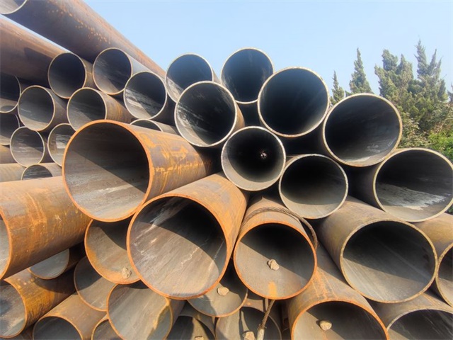延边45#无缝钢管经销商