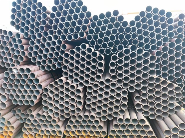 延边小口径冷拔无缝钢管厂