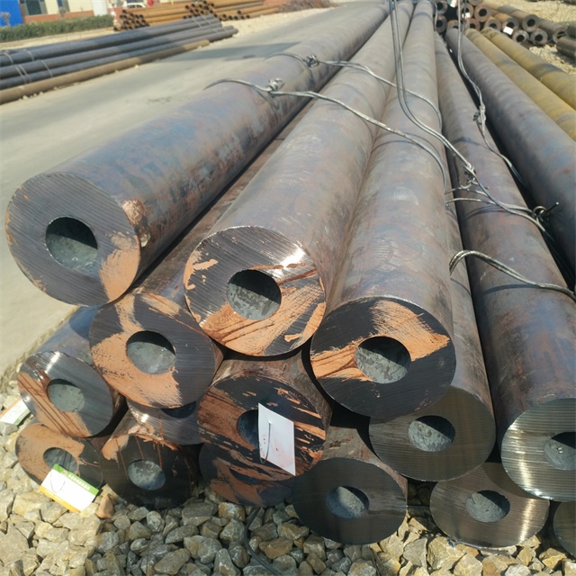 延边厚壁无缝钢管多少钱