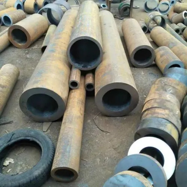 延边无缝钢管零切