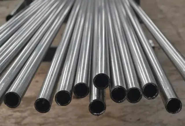 延边精密无缝钢管质量