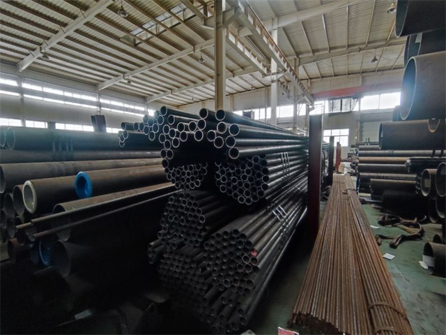延边12Cr1MoVG高压钢管