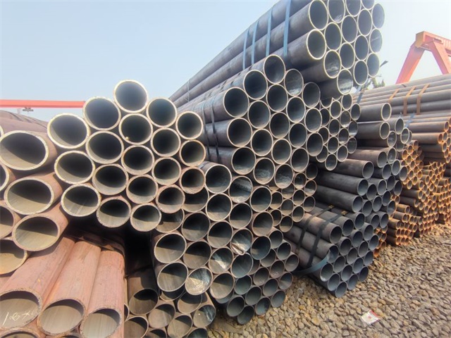 延边q345d无缝钢管厂