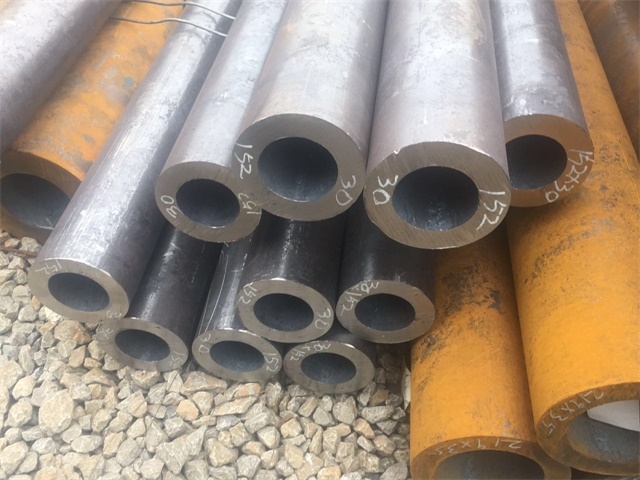 延边厚壁无缝钢管多少钱一根