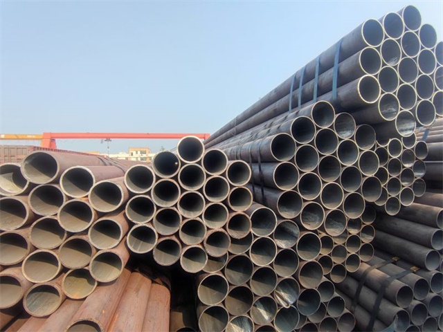 延边45#无缝钢管规格