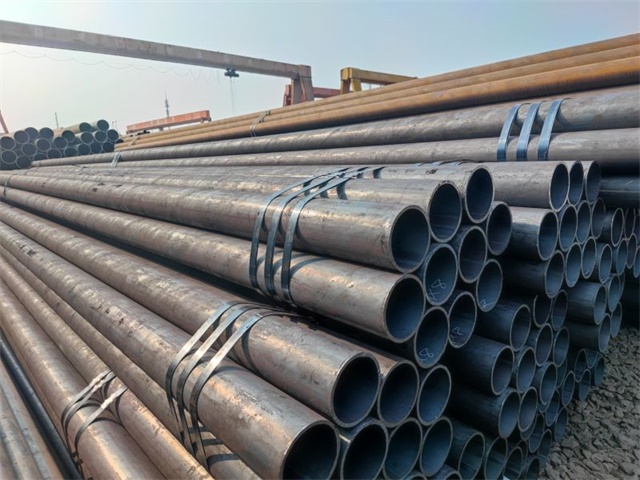 延边20#无缝钢管尺寸标准