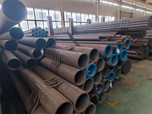 延边12Cr1MoVG高压无缝管