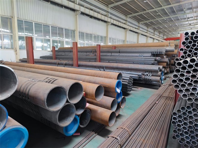 延边15CrMoG锅炉钢管