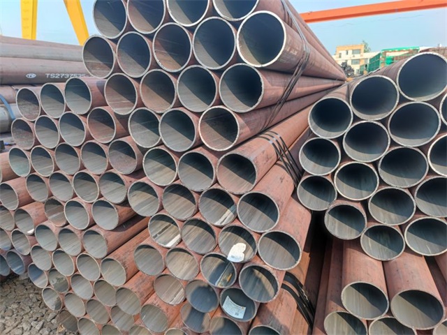 延边冷拔精密无缝钢管加工厂