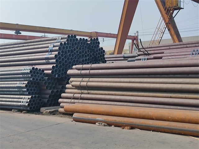 延边无缝钢管厂切割