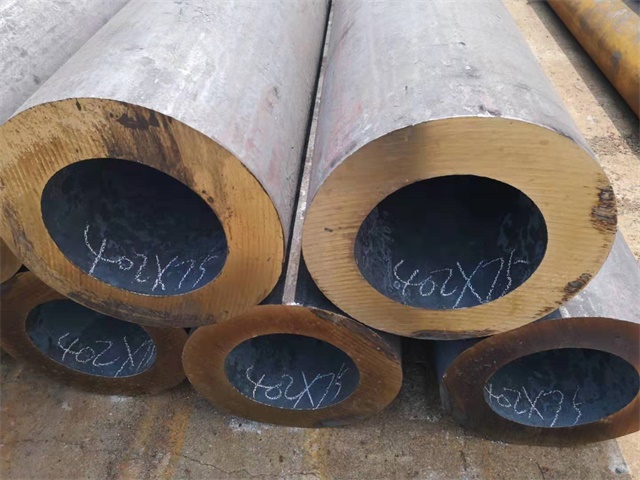 延边35#厚壁无缝钢管