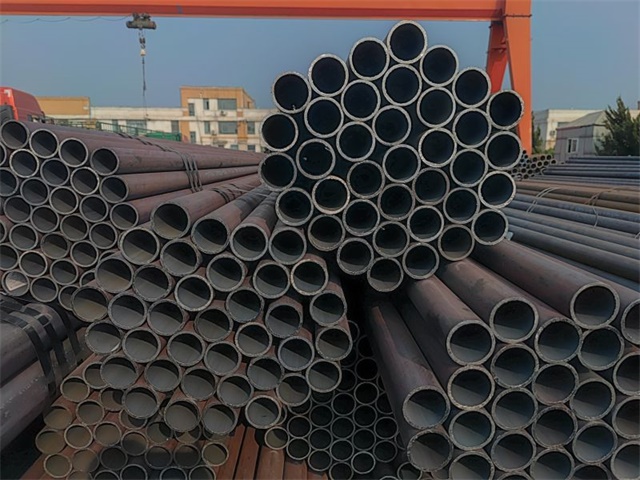延边q345d无缝钢管现货