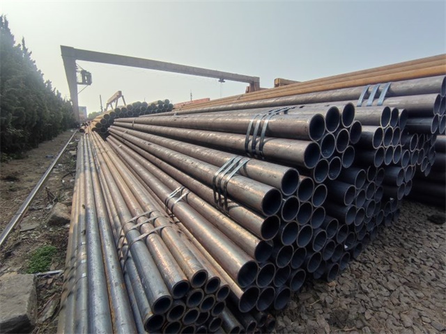 延边42crmo无缝钢管厂家
