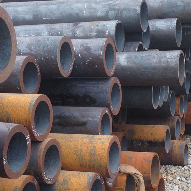 延边q345b厚壁无缝钢管价格