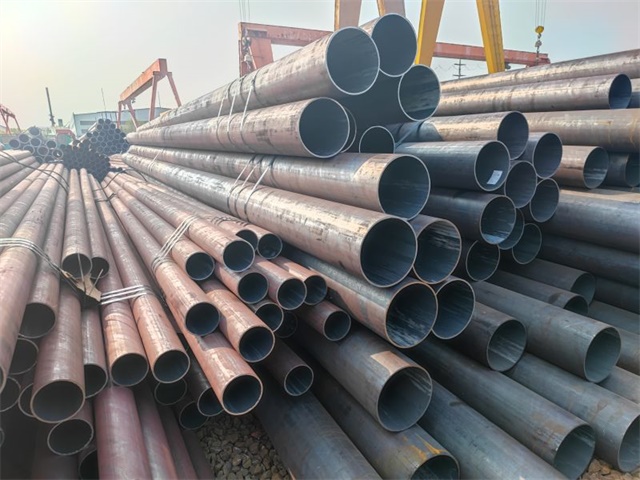 延边16mn无缝钢管规格