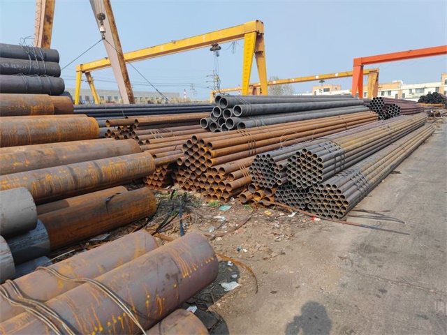 延边无缝钢管材质表