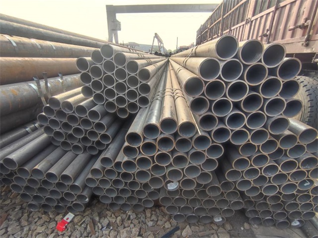 延边热轧无缝钢管厂