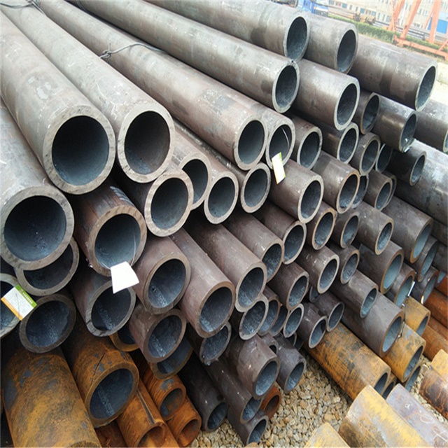 延边16mn精密无缝钢管厂