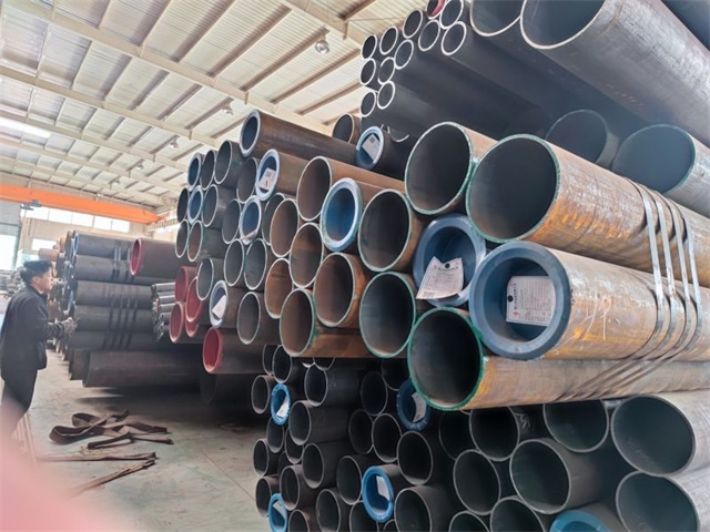 延边12Cr1MoVG锅炉钢管