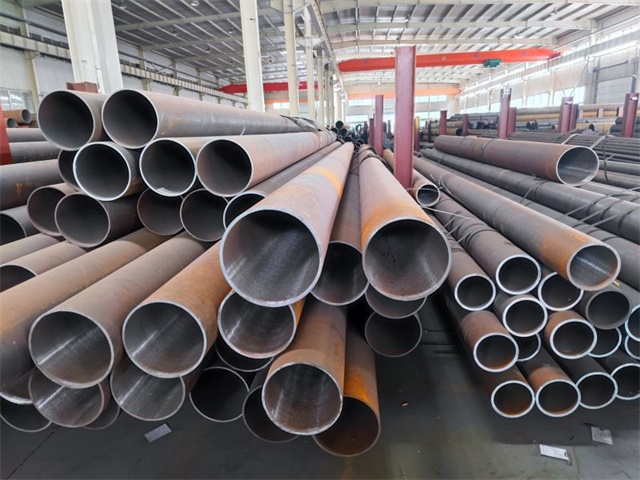 延边15CrMoG锅炉管