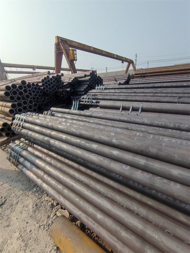 延边8163流体用无缝管