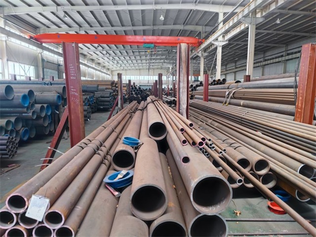 延边p22无缝钢管