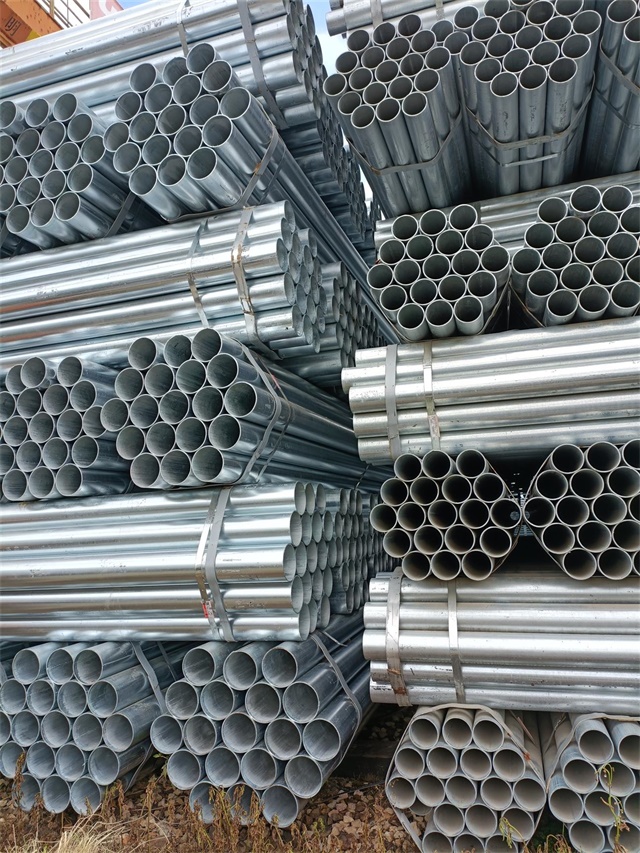延边热镀锌无缝钢管厂