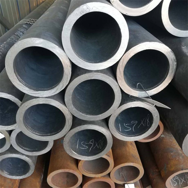 延边SA53A结构钢管