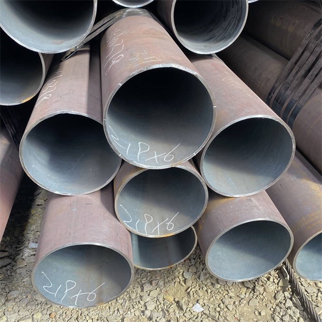 延边3087中低压锅炉无缝钢管