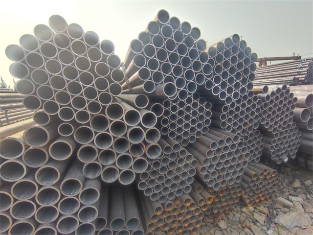 延边q235无缝钢管