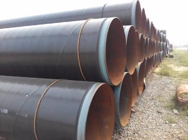 延边3pe无缝钢管