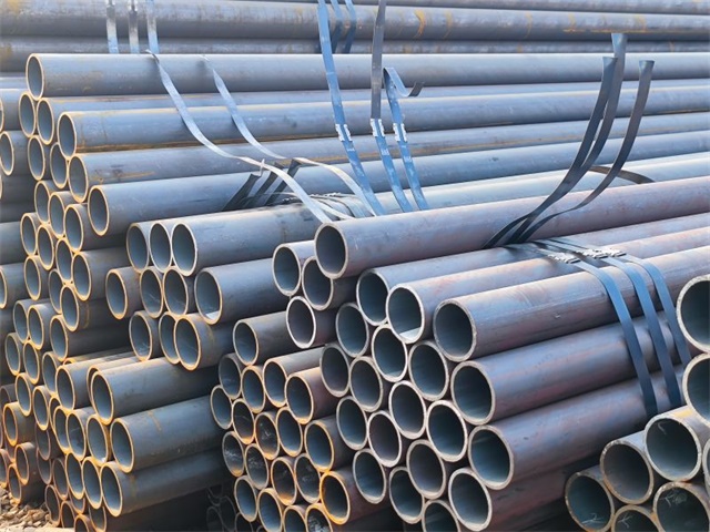 延边隧道专用无缝钢管