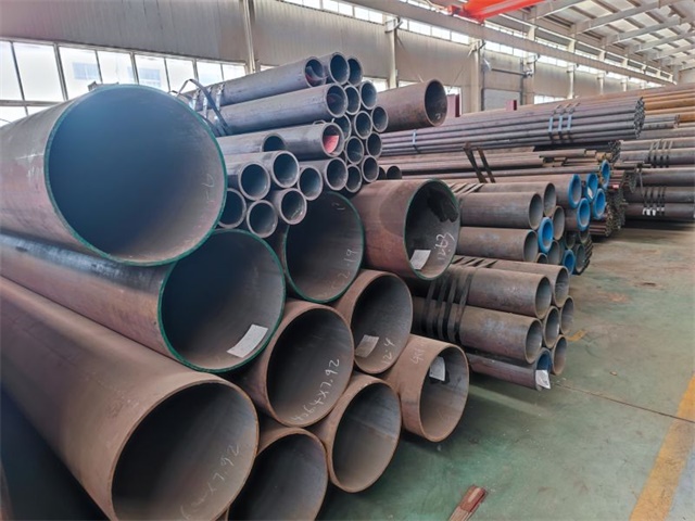 延边20G高压锅炉钢管
