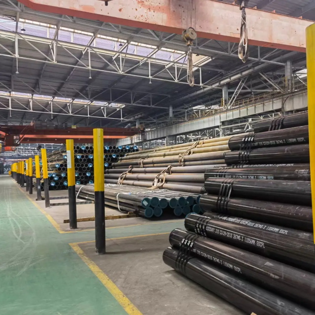 延边10#石油裂化管