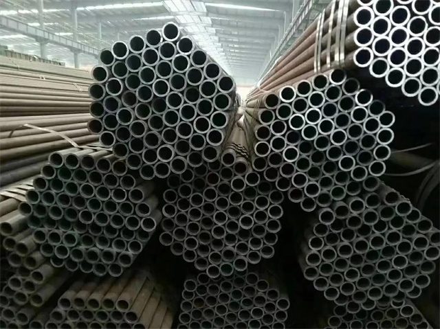 延边20#石油裂化用无缝钢管