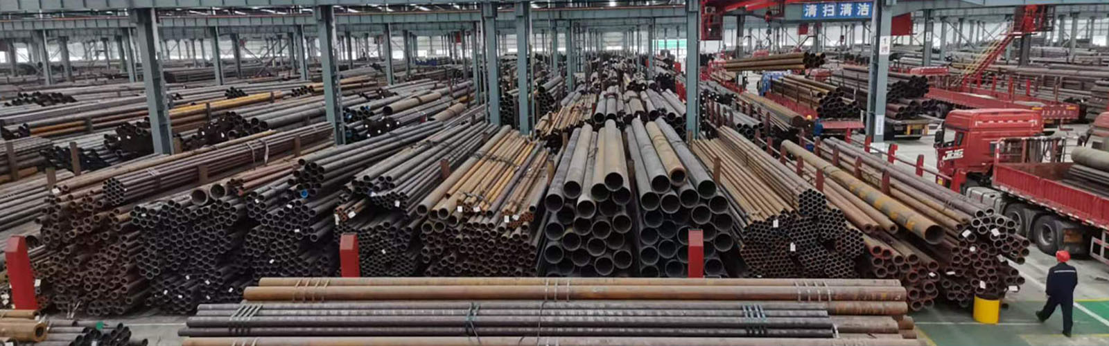 延边无缝钢管厂